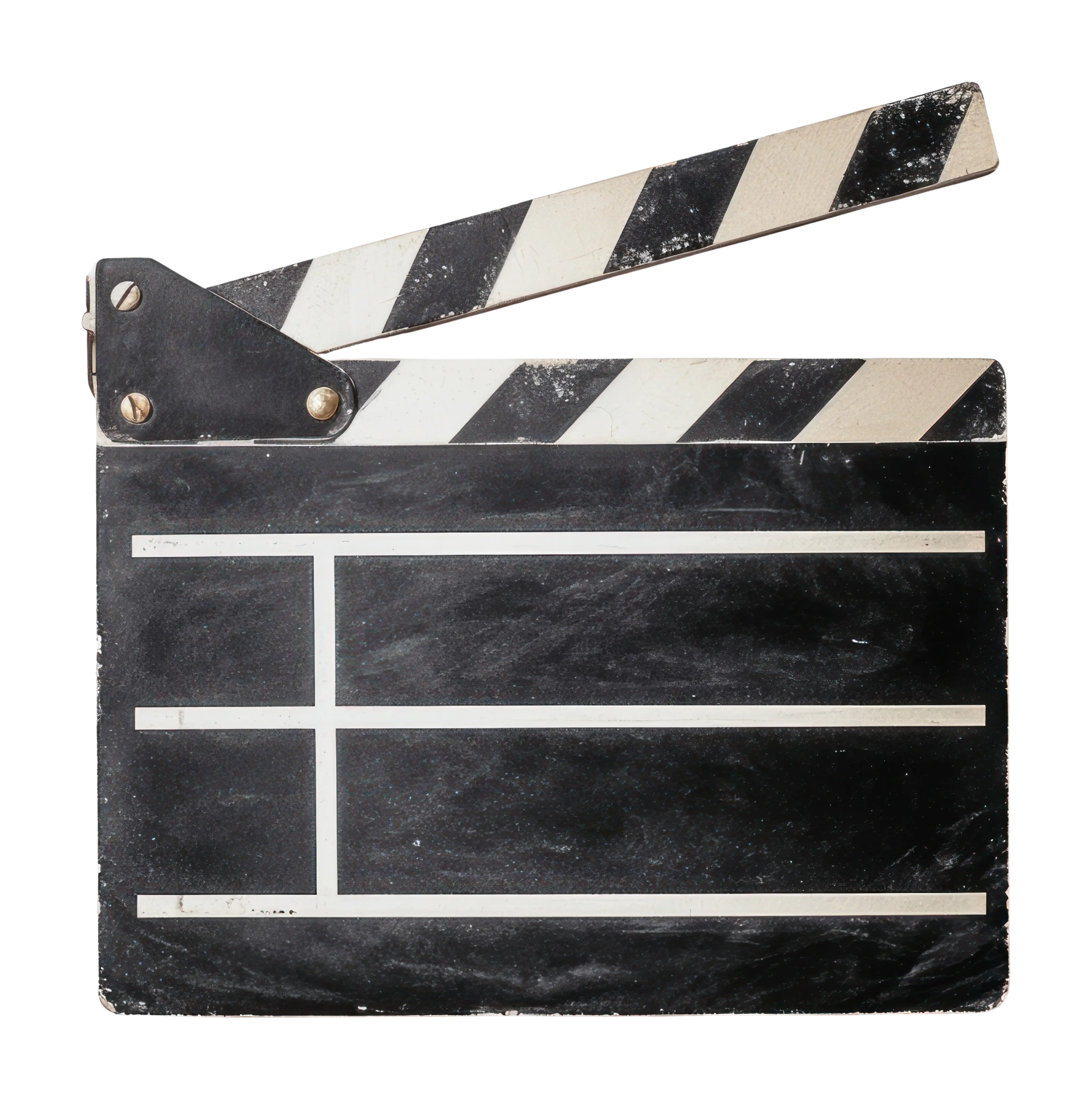 Film Clapperboard